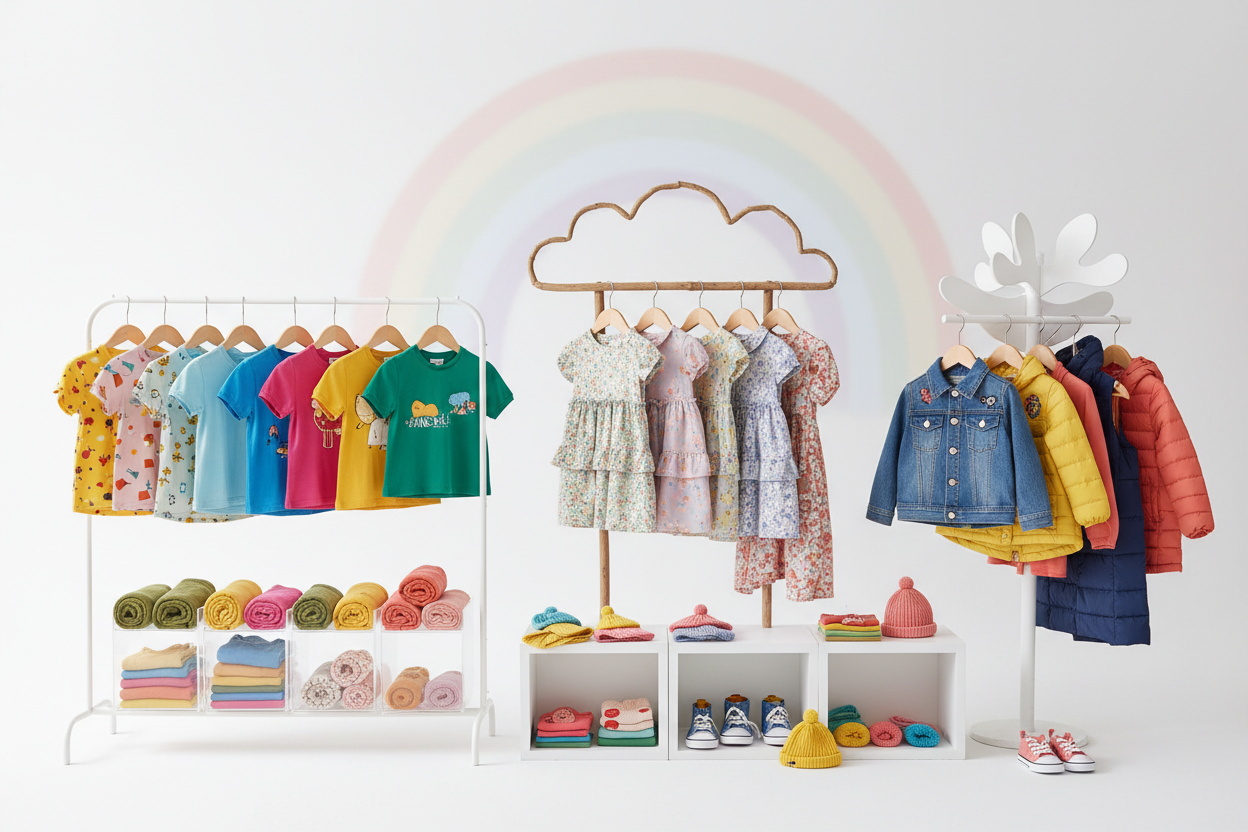 vetement enfant 